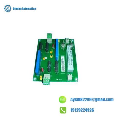 ABB SDCS-FEP-1 3BSE006309R0001: Field Protection Unit for Industrial Automation