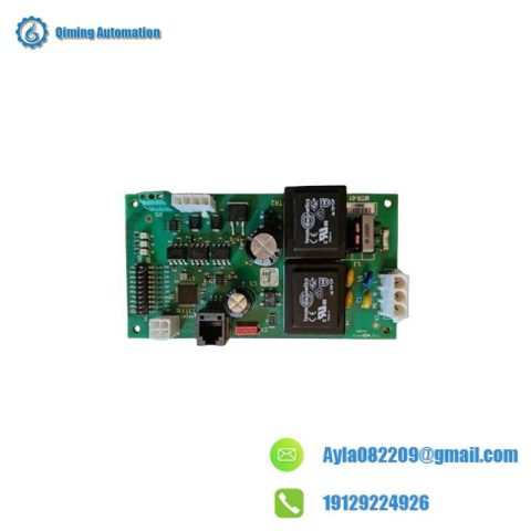 ABB SDCS-FEP-1: Field Protection Unit for Industrial Control Systems