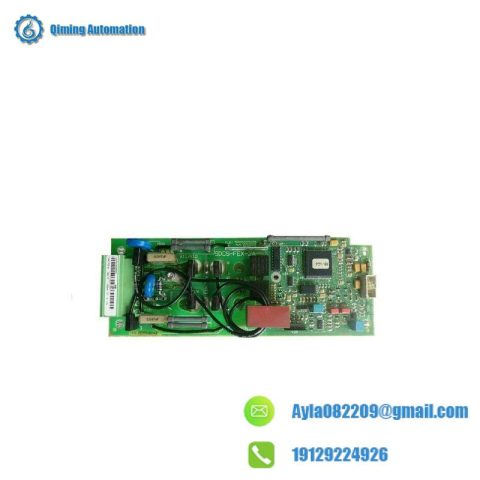 ABB SDCS-FEX-2A 3ADT311500R0001 SDCS-FEX-2A Industrial Power Supply Circuit Board