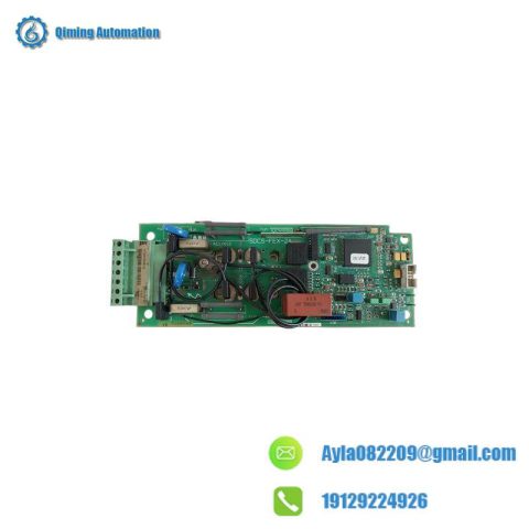 ABB SDCS-FEX-2a - Advanced Power Supply Assembly for Industrial Automation