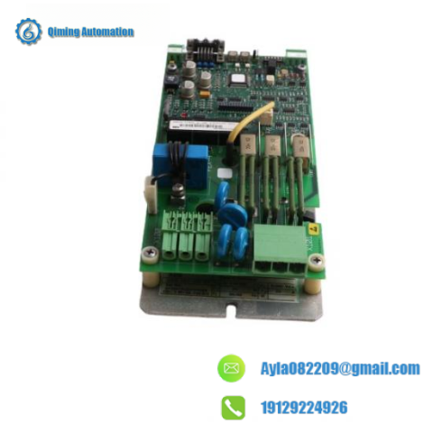 ABB SDCS-FEX-4 Excitation Module Main Board - Advanced Control Solution for Industrial Automation