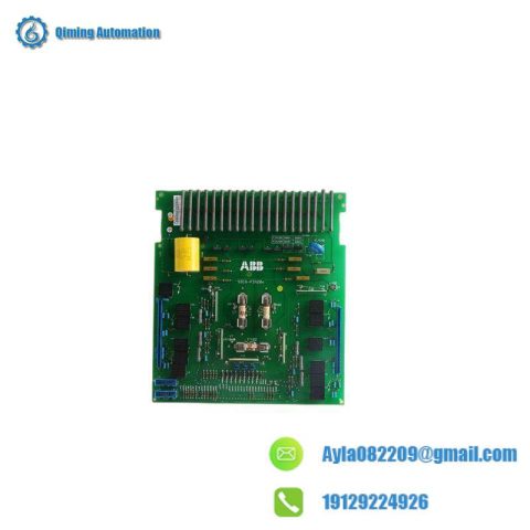 ABB SDCS-IOB-21 | 3ADT220090R0014: Digital Input/Output Board