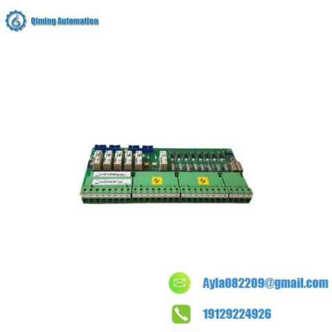 ABB SDCS-IOB-23 3BSE005178R0001 Digital Input/Output Module