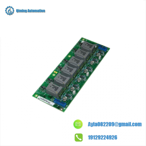 ABB SDCS-PIN-48-COAT: Advanced Pulse Transformer Board for Industrial Control