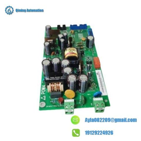 ABB SDCS-POW-4-SD 3ADT315100R1012 | High-Power Supply Board for Industrial Automation