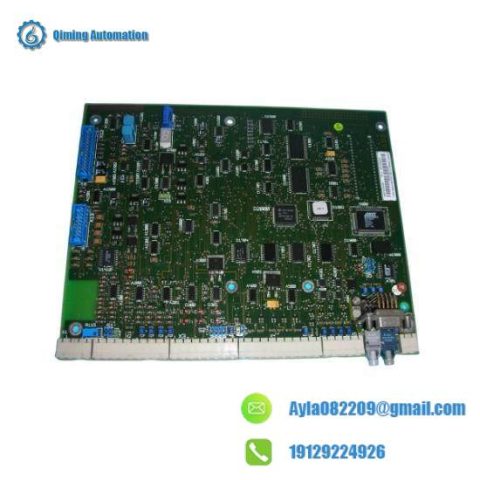 ABB SDCSCON3 - Advanced Governor Motherboard