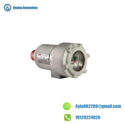 ABB SF810I-LOS-UV-T-L Signal Processor Unit: Advanced Processing for Industrial Control