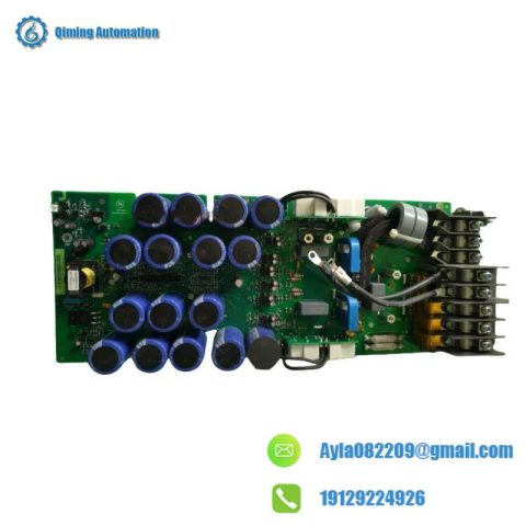 ABB SINT4210 Inverter Driver Board: Precision Control for Industrial Applications