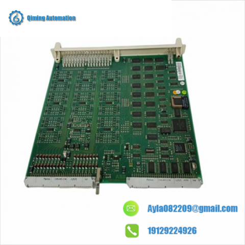 ABB SK829007-B Industrial Controller Module