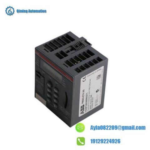 ABB SLC New: Advanced Automation Control Module, Industrial Strength & Precision