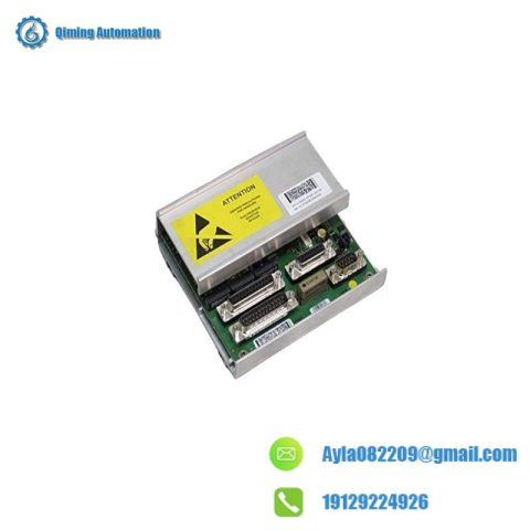 ABB SMB3HAC031851-001/05 + 3HAC057542-003 + lRB6640 | High-Power Drive System for Industrial Automation