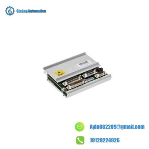 ABB SMB 3HAC044168-001 Measurement Unit: Industrial Precision at Its Core