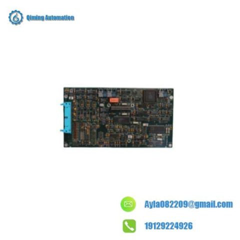 ABB SNAT-609-TAI Control Board: Precision, Reliability, and Innovation in Industrial Automation