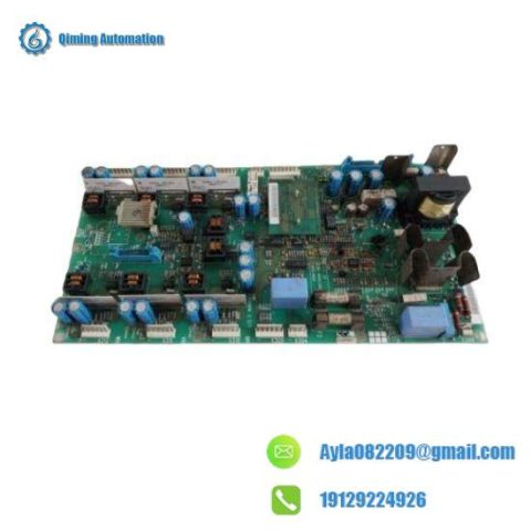 ABB SNAT-7261-NBN Interface Board for SNAT1005BDB Module, Advanced Control Solutions