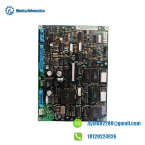 ABB 3HAC024006-001: Advanced Industrial Control Module