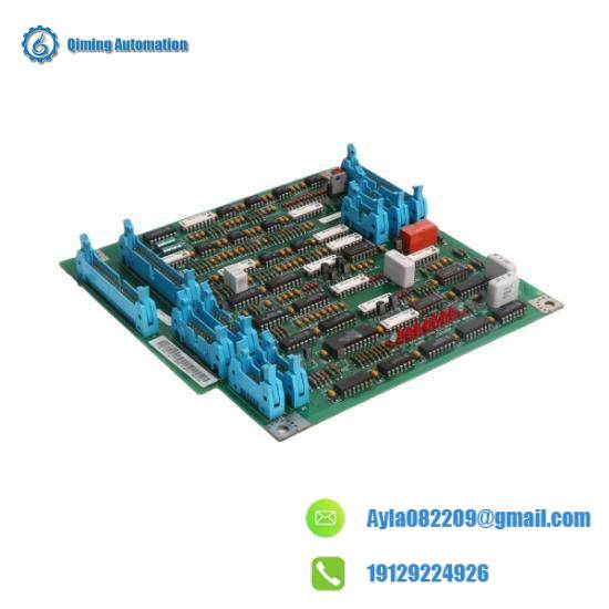 abb_snat620_pcb_rtd_input_module.jpg ABB SNAT620 PCB RTD Input Module - Precision Temperature Measurement Solution
