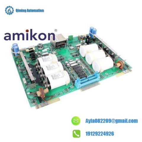 ABB SNAT633PAC - Advanced DCS Module for Industrial Automation, Precise Control Solutions