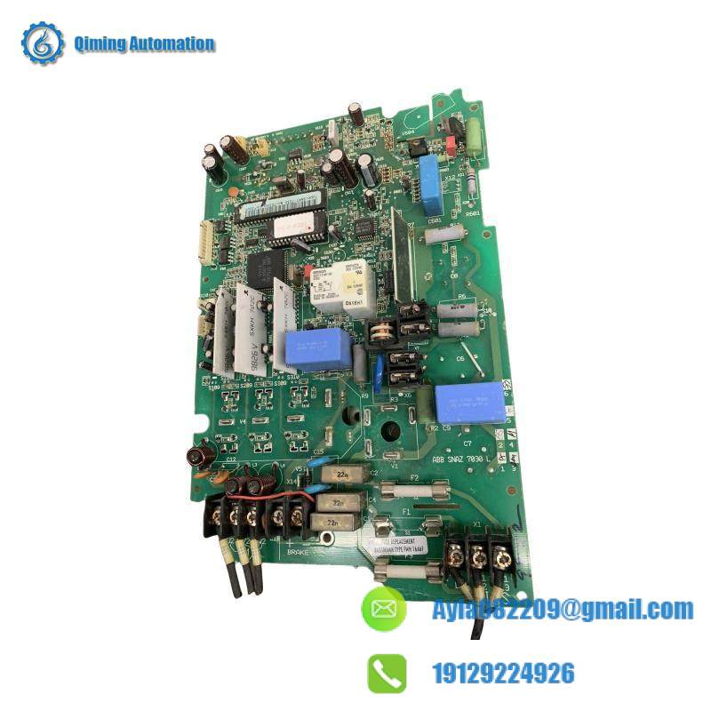 abb_snat7030_snat_7030_driver_board-1.jpg ABB SNAT7030 SNAT 7030 DRIVER BOARD - Advanced Control Solution for Industrial Automation