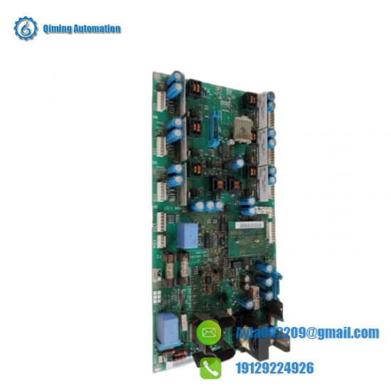 abb_snat7261.png ABB SNAT7261 - Advanced Process Control System, Designed for Industrial Automation