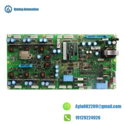 ABB SNAT7261SCP, SNAT2105BDB Drive Board - Industrial Control System Module