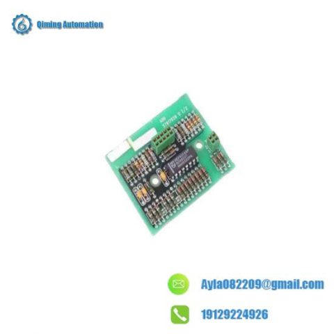 ABB SNAT 1703 BDB Drive Board: Advanced Control Module for Industrial Applications