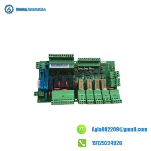 ABB SNAT 602 TAC PC BOARD: Advanced Control Solution for Industrial Automation