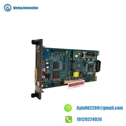 ABB SPBRC300 - High-Performance Process Control Module