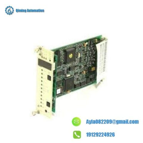 ABB SPCD 3D53 - High Performance Motor Control Module