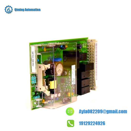 abb_sptu_240_power_supply_new.png ABB SPTU 240 POWER SUPPLY NEW: Advanced Industrial Power Supply Solution