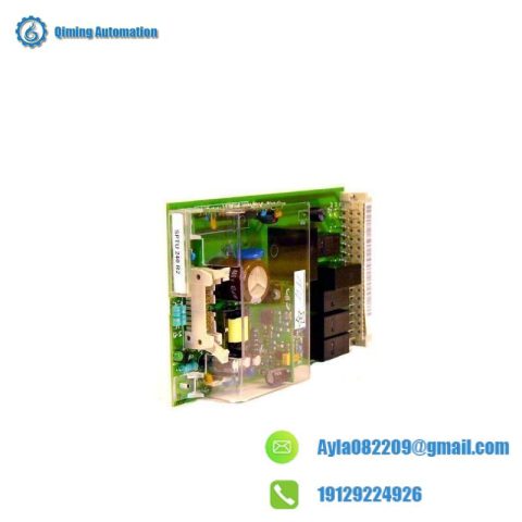 ABB SPTU240R2 POWER SUPPLY - A Leading Choice in Industrial Control Solutions