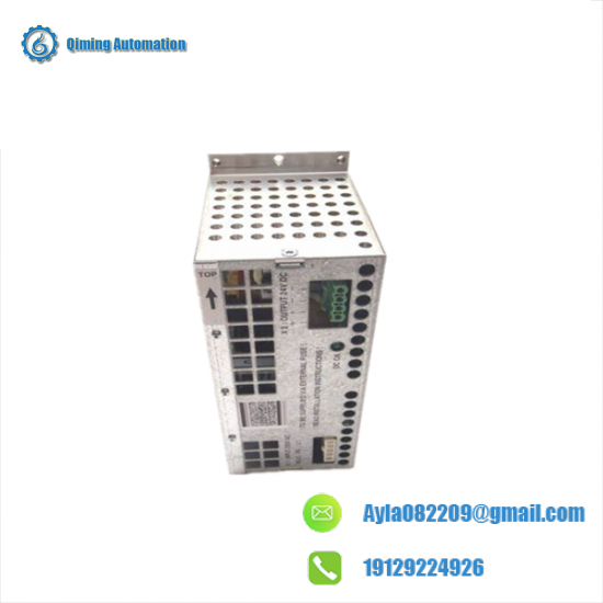 abb_sr92d390_robotics_power_supply.png ABB SR92D390 Robotics Power Supply