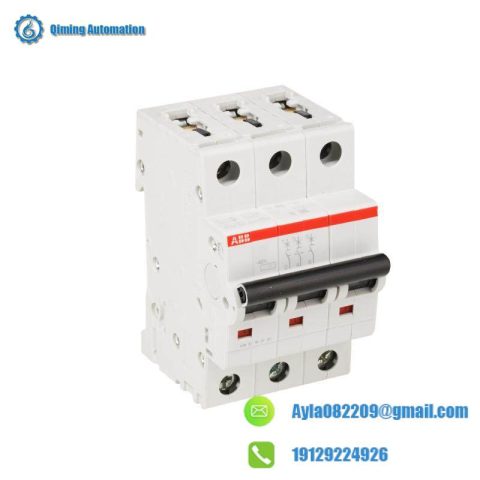 ABB SW 32-24 D 35 U: Industrial Power Supply Module, Precision & Efficiency at Its Core