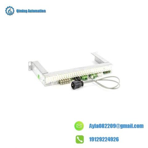 ABB SX554/3BSE004258R1/3BSC980002R301/3BSE004946R1 Distribution Unit - Advanced Control Solution