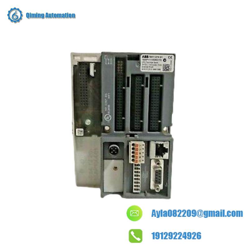 abb_tb511-eth_b1_ac500_terminal_base.jpg ABB TB511-ETH B1 AC500 Terminal Base: Industrial Automation Excellence