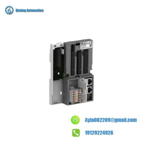 ABB TB5610-2ETH Terminal Base for Industrial Automation