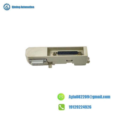 ABB TB805 3BSE008534R1 Bus Outlet: Efficient Connectivity for Industrial Automation
