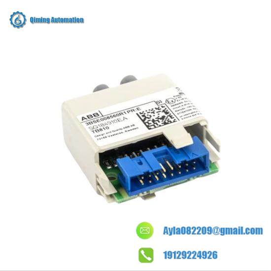 abb_tb810_modulebus_optical_port.jpg ABB TB810 Modulebus Optical Port - Industrial Control Module