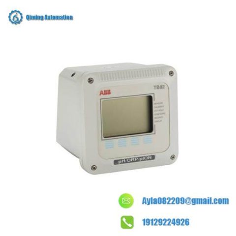 ABB TB82PH1010110 - Precision Industrial Transmitter, Designed for Critical Applications