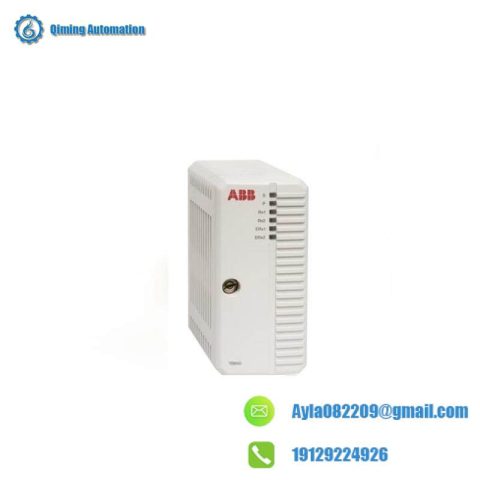 ABB TB840A Modulebus Cluster Modem, 3BSE037760R1