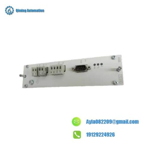 ABB 3HAC029403-001: High-Performance Industrial Control Module