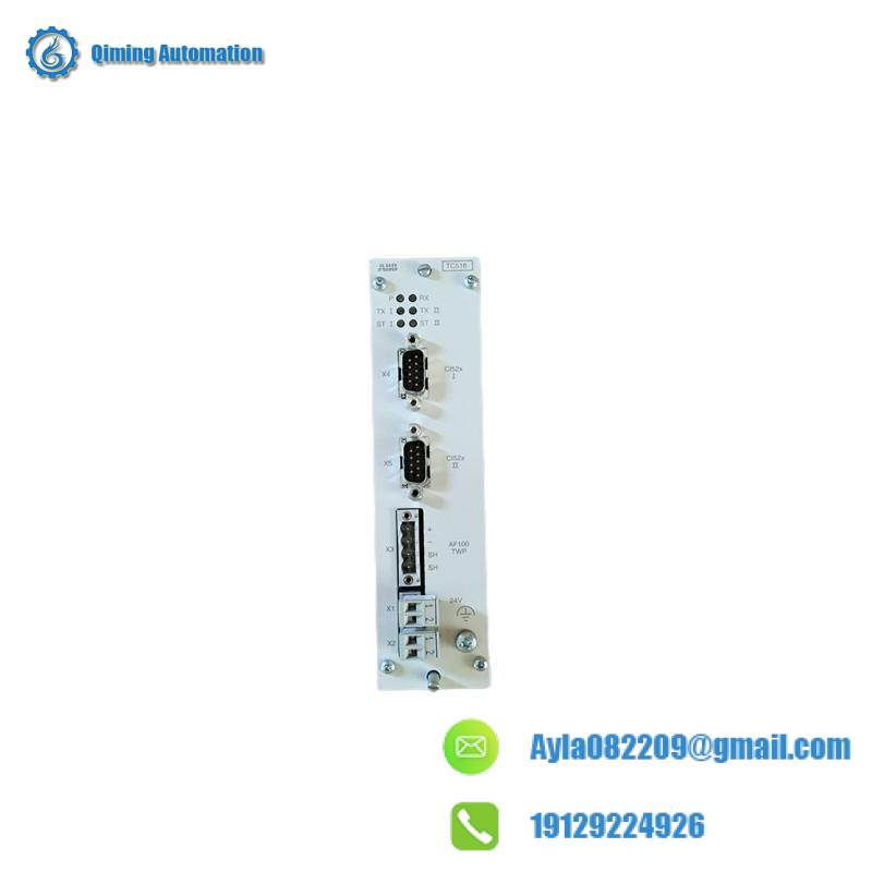abb_tc516_3bse012632r1_communication_control_module.jpg ABB TC516 - 3BSE012632R1 Communication Control Module