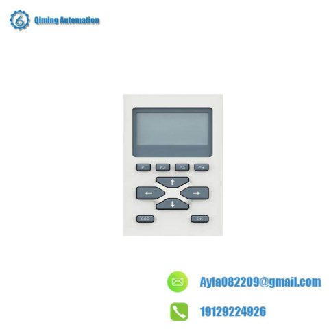 ABB TD951F 3BDH001020R0001 - Industrial Display Unit for Precision Control