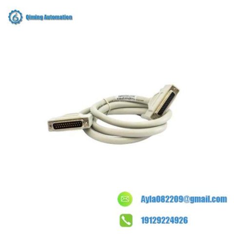 ABB TK801V012 - Modulebus Extension Shielded Cable, Enhancing Industrial Communication