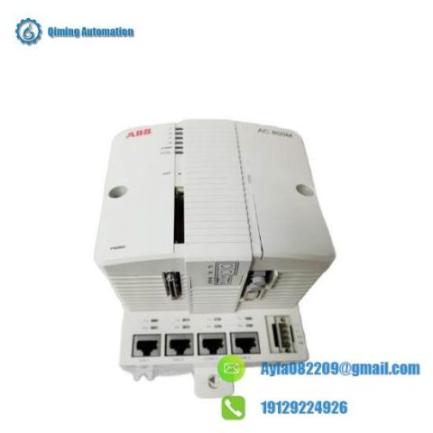 ABB TK831F - 3BDM000100R1 Communication Cable