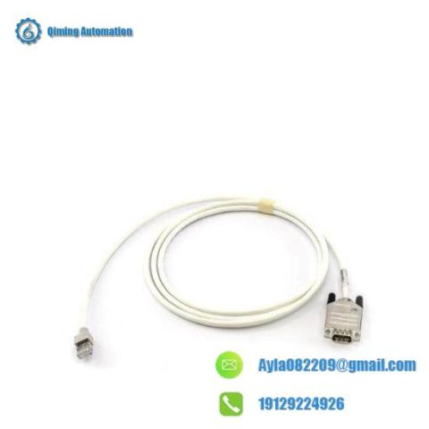 ABB TK853V020 - 3BSC950201R1 Modem Cable for Efficient Communication Solutions