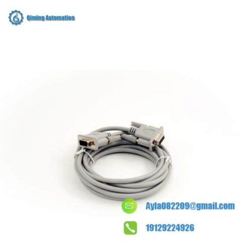 ABB TK854V030: Industrial Control Programming Cable