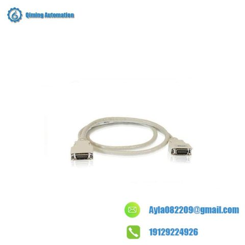ABB TK856 RCU Data Link Cable - Reliable Industrial Communication Solution