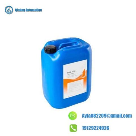 ABB TMO150 3HAC032140-001: High-Performance Lubricating Oil Management System