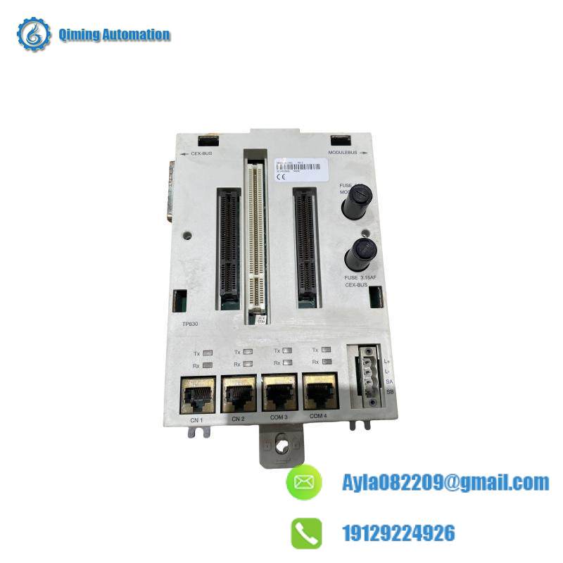 abb_tp830_3bse018114r1_1.jpg ABB TP830 3BSE018114R1 - High-Performance Industrial Control Module
