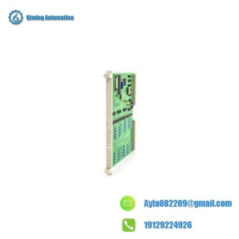 ABB TP858 3BSE018138R1 - High-Performance Industrial Module Controller